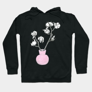 Pussy willow Hoodie